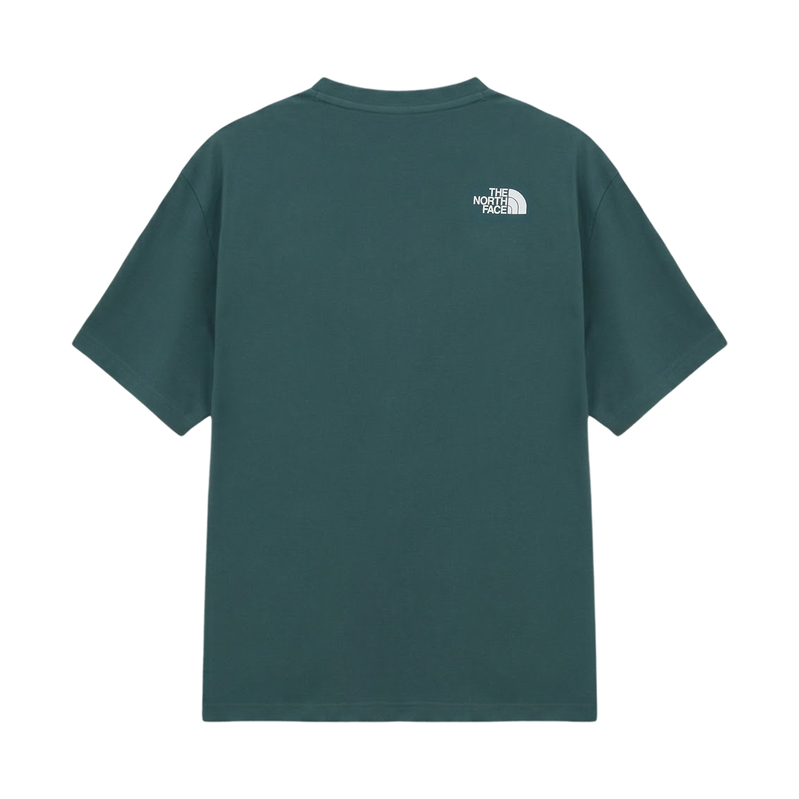 노스페이스 업홀드 숏슬리브 R/티셔츠 그린 베이 - 26SS(The North Face Uphold S/S R/T-Shirt Green Bay - 26SS) - 2
