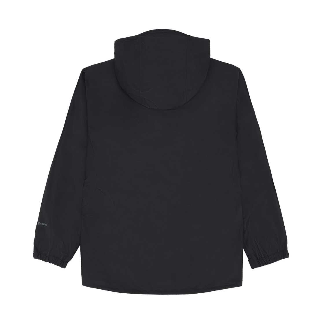 몽벨 레인 트레커 자켓 블랙(Montbell Rain Trekker Jacket Black) - 2