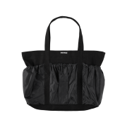 THE WARLD C.N Tote Bag Black