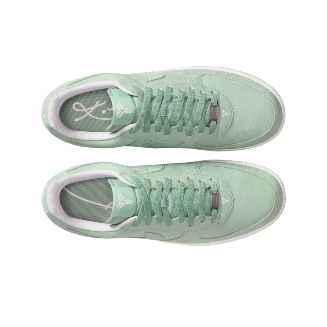 나이키 x 코비 브라이언트 에어포스 1 로우 스팀 서밋 화이트(Nike x Kobe Bryant Air Force 1 Low Steam Summit White) - 2