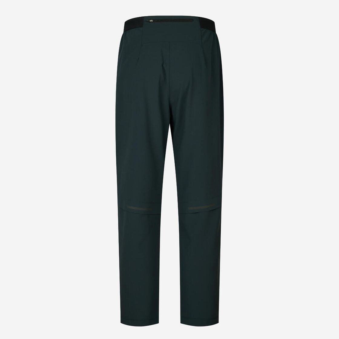 데카트론 남성 러닝 바지 런 웜 500 스모크 그린(DECATHLON Men's Running Trousers Run Warm 500 Smoke Green) - 5