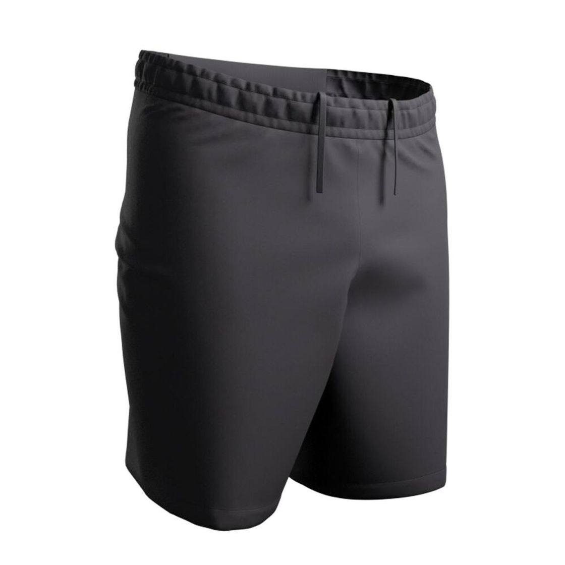 데카트론 남성 7인치 러닝 쇼츠 런 드라이 100 스모크 블랙(DECATHLON Men's 7" Running Shorts Run Dry 100 Smoke Black) - 10
