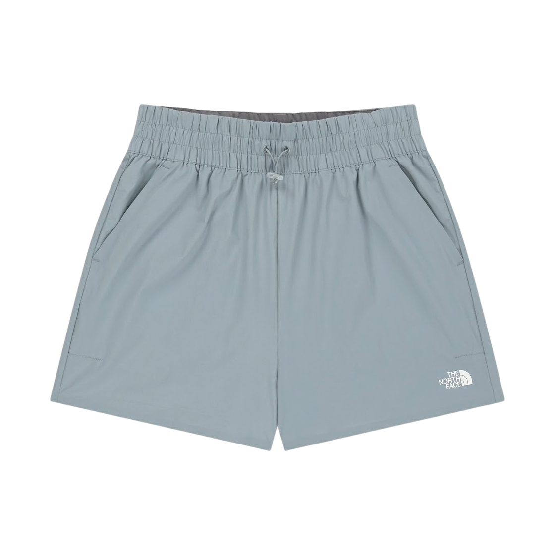 NS6NS32K (W) The North Face White Label Icepulse Shorts Blue Gray - 26SS