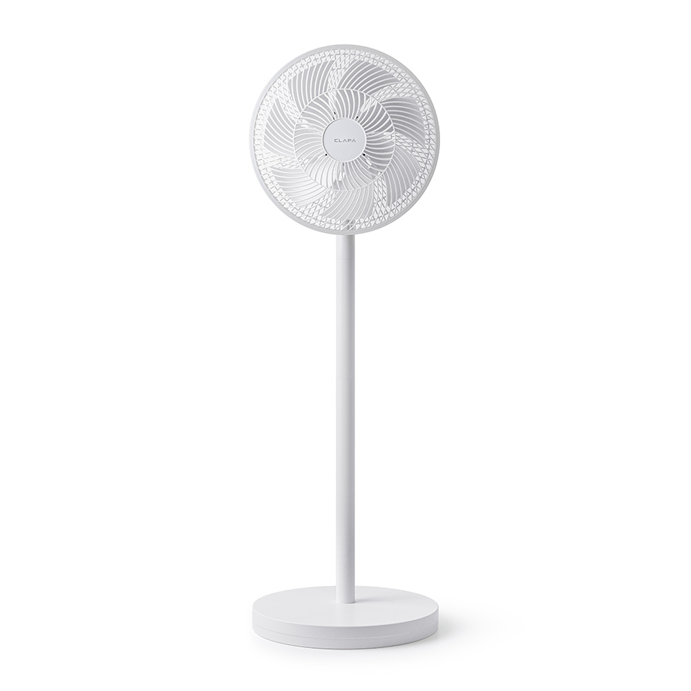 클래파 무선 선풍기 무소음 BLDC 스탠드 저소음 가정용(배터리 분리형)(CLAPA Cordless Stand Fan with Removable Battery, BLDC Silent Motor, Rechargeable Floor Fan for Home BEF-156W) - 3