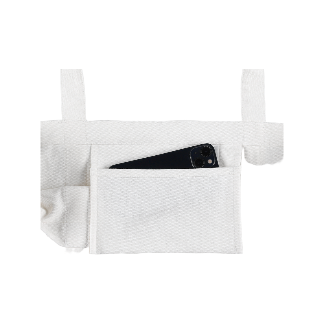 더왈드 씨엔 토트백 화이트(THE WARLD C.N Tote Bag White) - 4