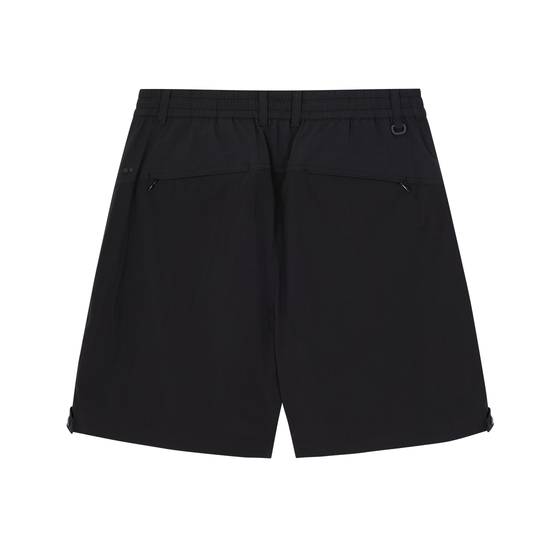 송지오 옴므 페이즈 1.0 트랙 쇼츠 블랙(SONGZIO HOMME Phase 1.0 Track Shorts Black) - 2