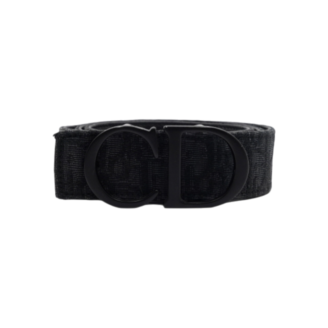 디올 4800ZZDOR 블랙 오블리크 리버시블 35MM 남성 벨트 aa62260(Dior Black Oblique Reversible Men Belt) - 1