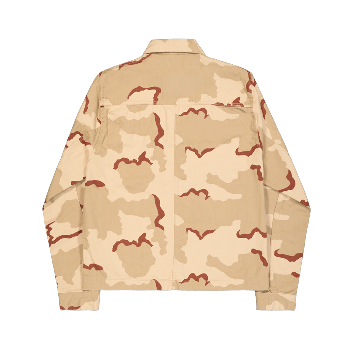 알파 인더스트리 초어 코트 카모 데저트 카모 91(ALPHA INDUSTRIES Chore Coat Camo Desert Camo 91) - 2