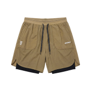 HDEX Assist 2-in-1 Ripstop Shorts