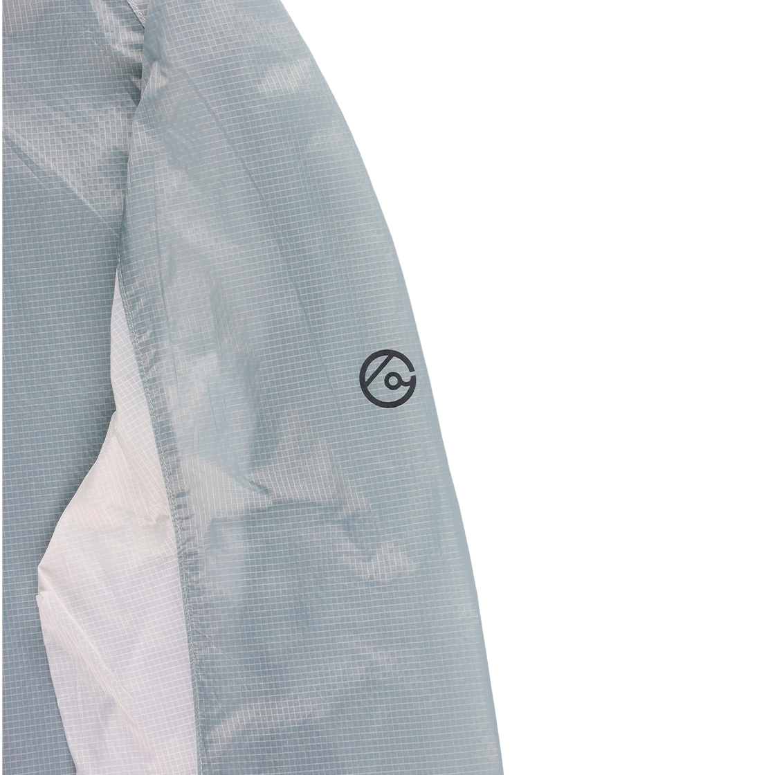 더왈드 오파크 윈드브레이커 자켓 아이스그레이(THE WARLD Opaque Windbreaker Jacket Ice Gray) - 3