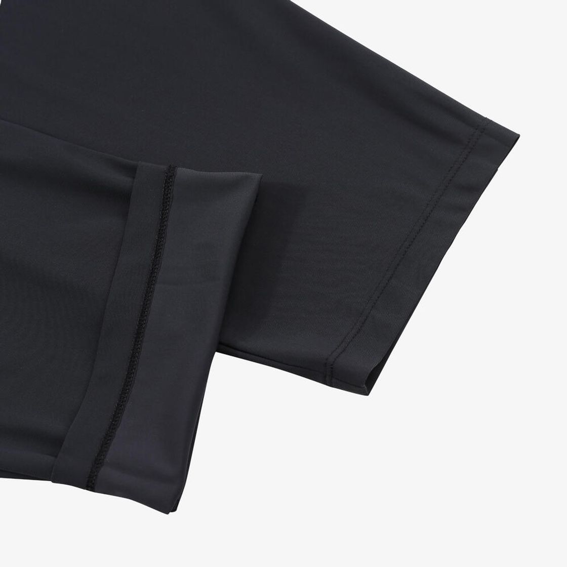데카트론 남성 러닝 바지 런 드라이 쿨링 500 스모크 블랙(DECATHLON Men's Running Trousers Run Dry Cooling 500 Smoke Black) - 5