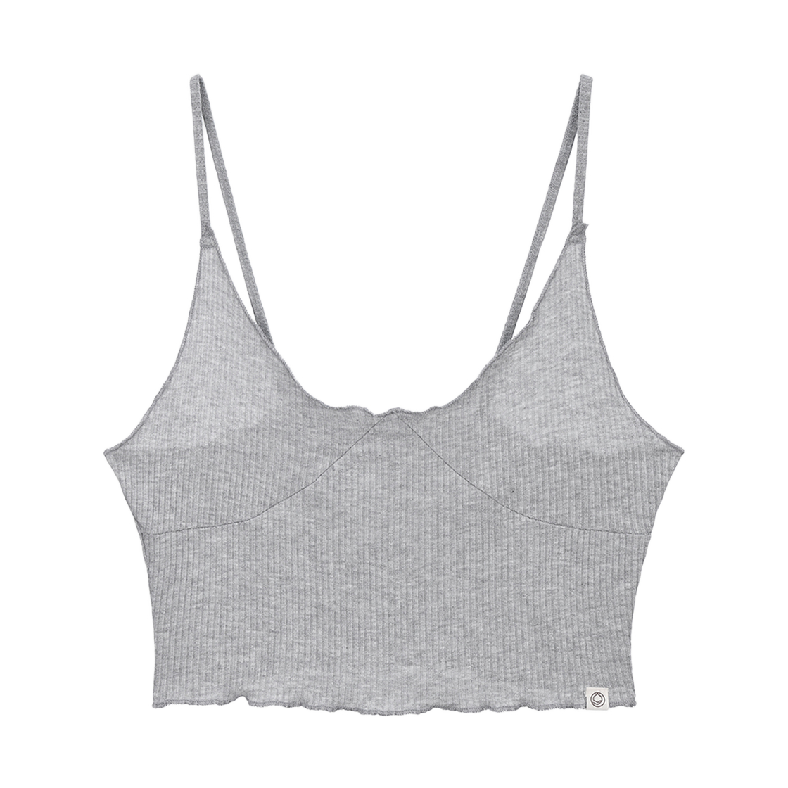엘리즈 립 캐미 2컬러(DHYANI Elise Rib Cami 2colors) - 2