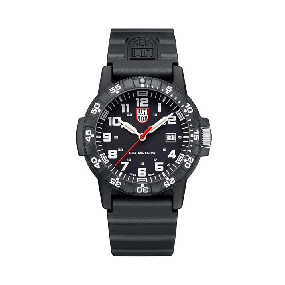 [25% 쿠폰] 루미녹스 레더백 씨 터틀 자이언트 쿼츠 44mm 러버 블랙([25% 쿠폰] Luminox Leatherback Sea Turtle Giant Quartz 44mm Rubber Black) - 2