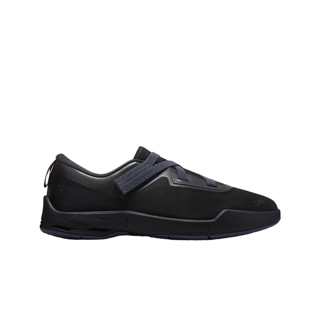 3WG10745460 (W) On Running Cloudnova Moon Black Ink