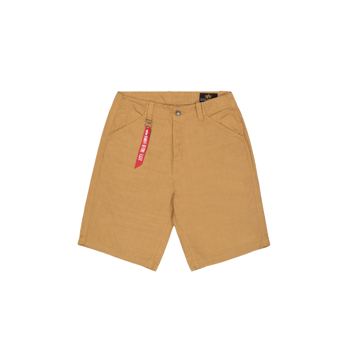 알파 인더스트리 P41 HBT 컴뱃 쇼츠 카키(ALPHA INDUSTRIES P41 Hbt Combat Short Khaki)