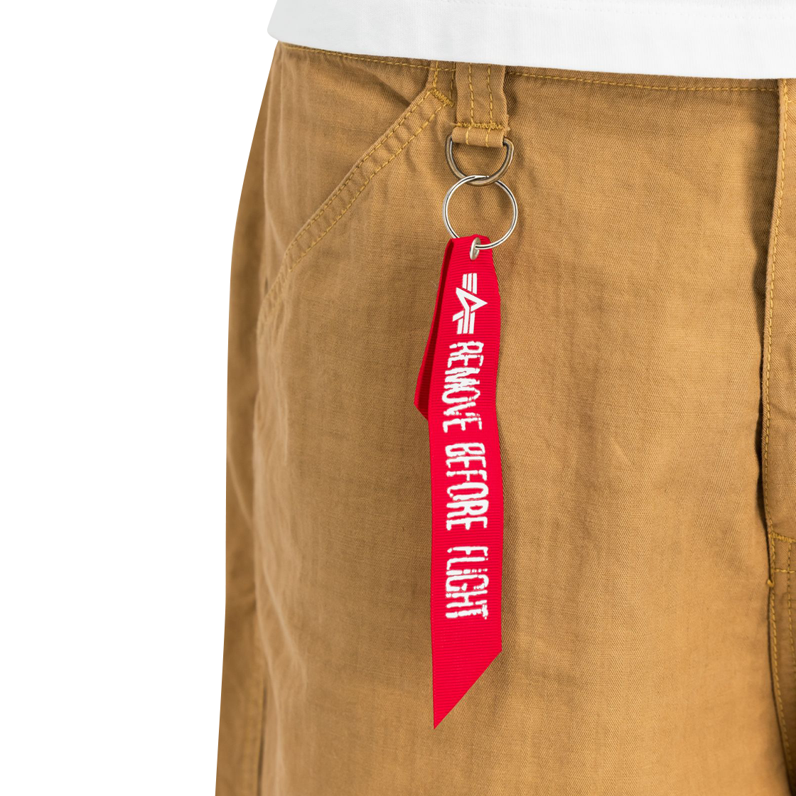 알파 인더스트리 P41 HBT 컴뱃 쇼츠 카키(ALPHA INDUSTRIES P41 Hbt Combat Short Khaki) - 3