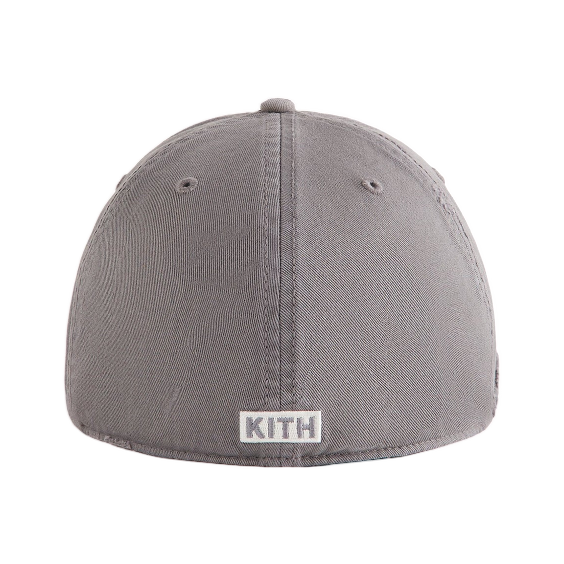키스 & '47 포 더 뉴욕 메츠 워시드 프랜차이즈 LS 캡 콘크리트(Kith & '47 For The New York Mets Washed Franchise LS Cap Concrete) - 2