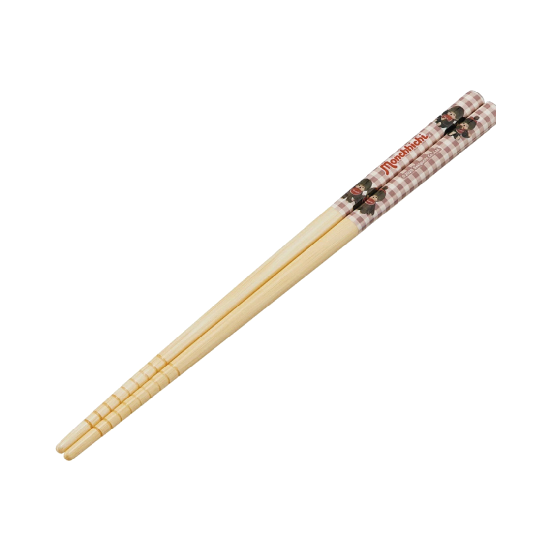 몬치치 스케이터 몬치치 나무젓가락 NEW 21CM(Monchhichi Skater Monchhichi Wood Chopsticks)