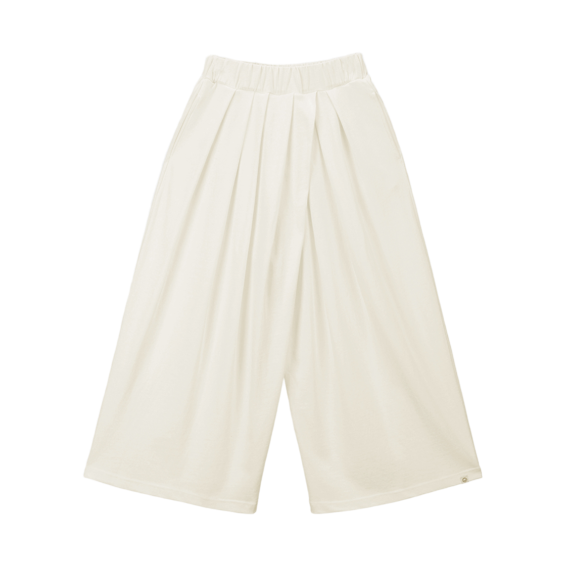 디야니 드레이프 핀턱 팬츠 2컬러(DHYANI Drape Pintuck Pants 2colors) - 2