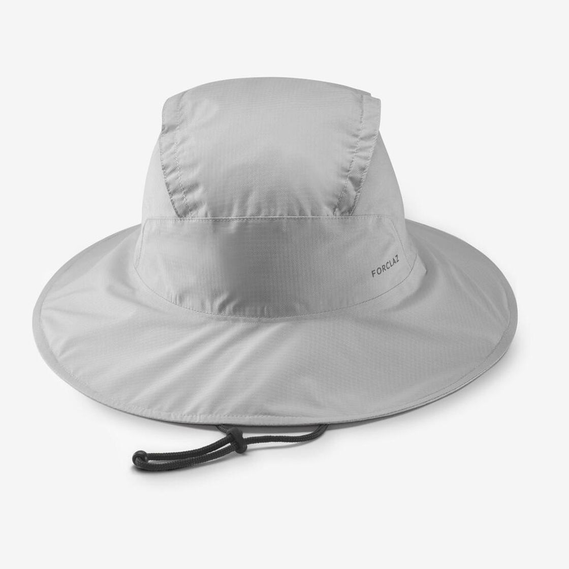 데카트론 백패킹 방수 모자 MT900 코멧 그레이(DECATHLON Backpacking Waterproof Hat MT900 Comet Grey) - 3