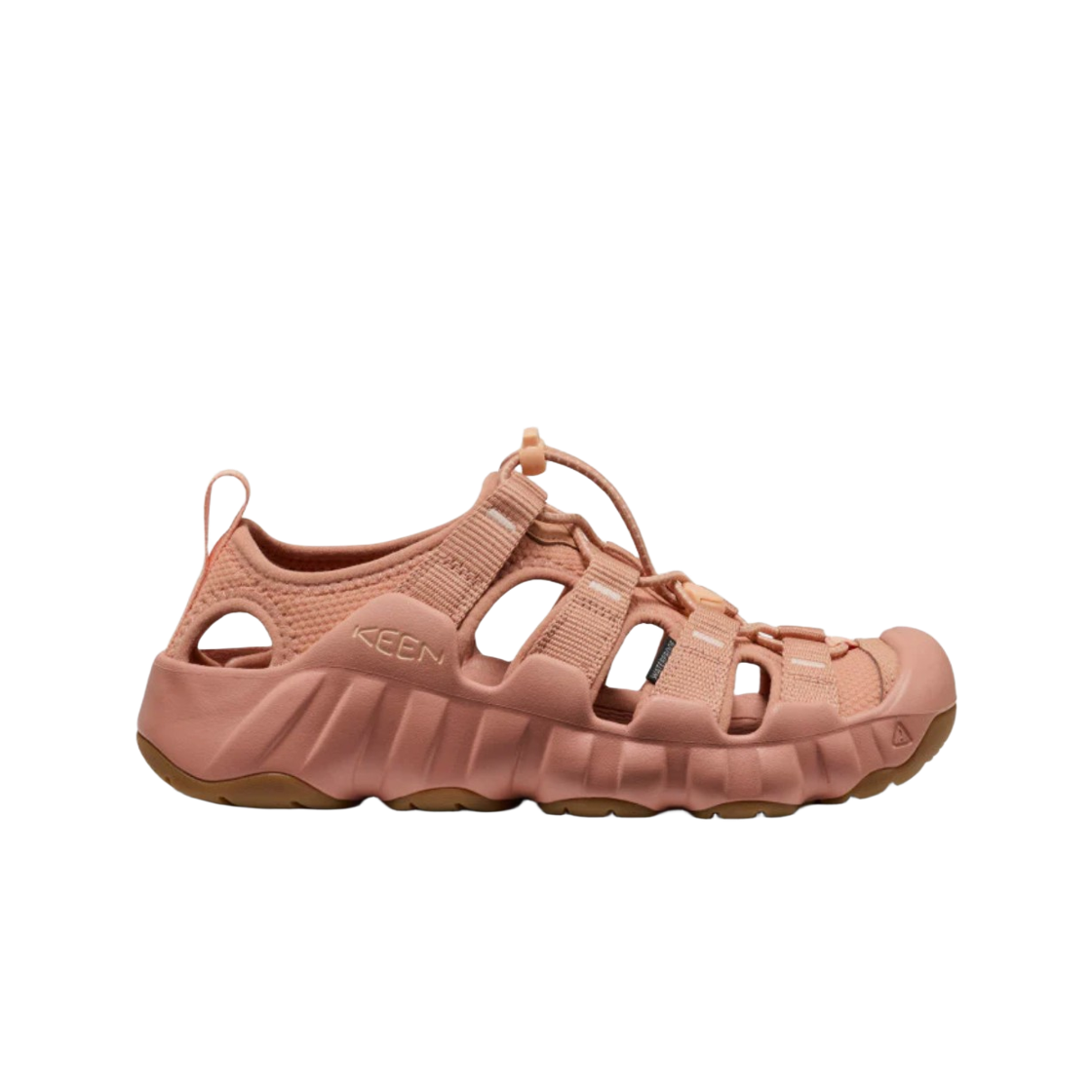 1031749 (W) Keen Hyperport H2 Sandal Monochrome Cork