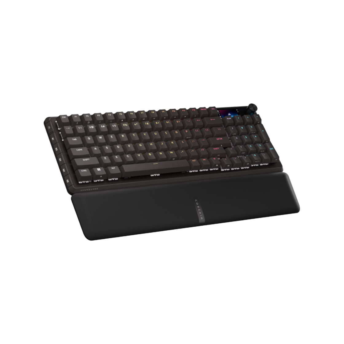 커세어 뱅가드 96 핫스왑 8K 무선 게이밍 기계식 키보드 MLX 플라스마축(Corsair vangurard 96 Gaming Mechanical Keyboard MLX Plasma) - 2