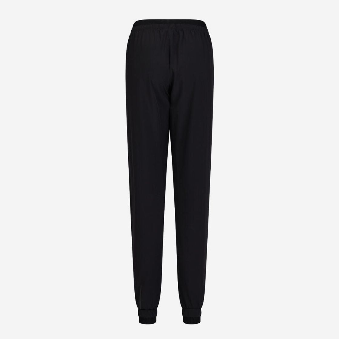 데카트론 여성 러닝 바지 런 드라이 100 스모크 블랙(DECATHLON Women's Running Pants Run Dry 100 Smoked Black) - 2