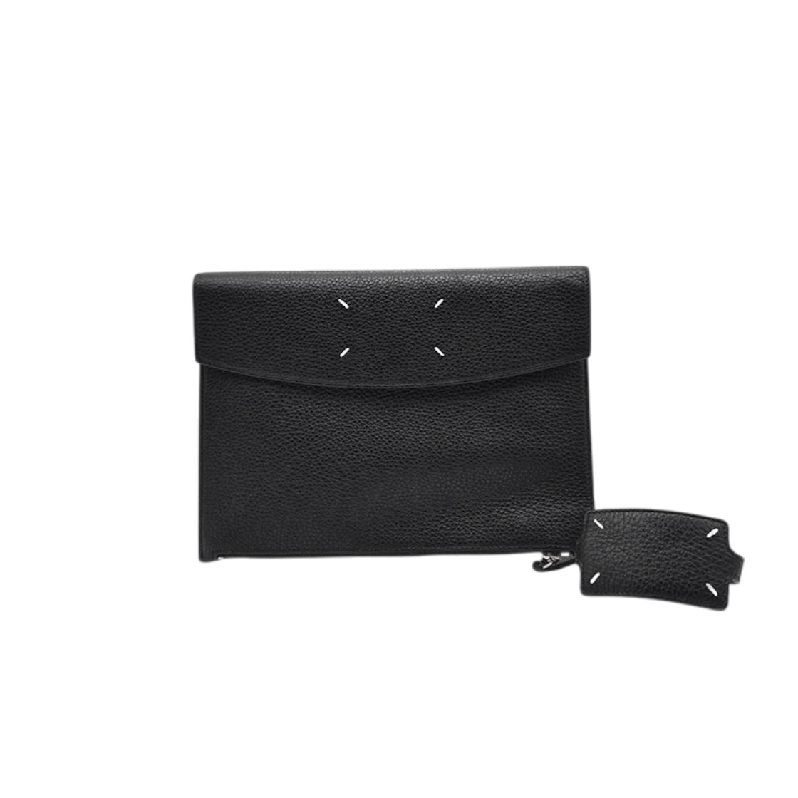 메종 마르지엘라 플랩 스트랩 클러치 L527788(Maison Margiela Flap Strap Clutch L527788) - 1