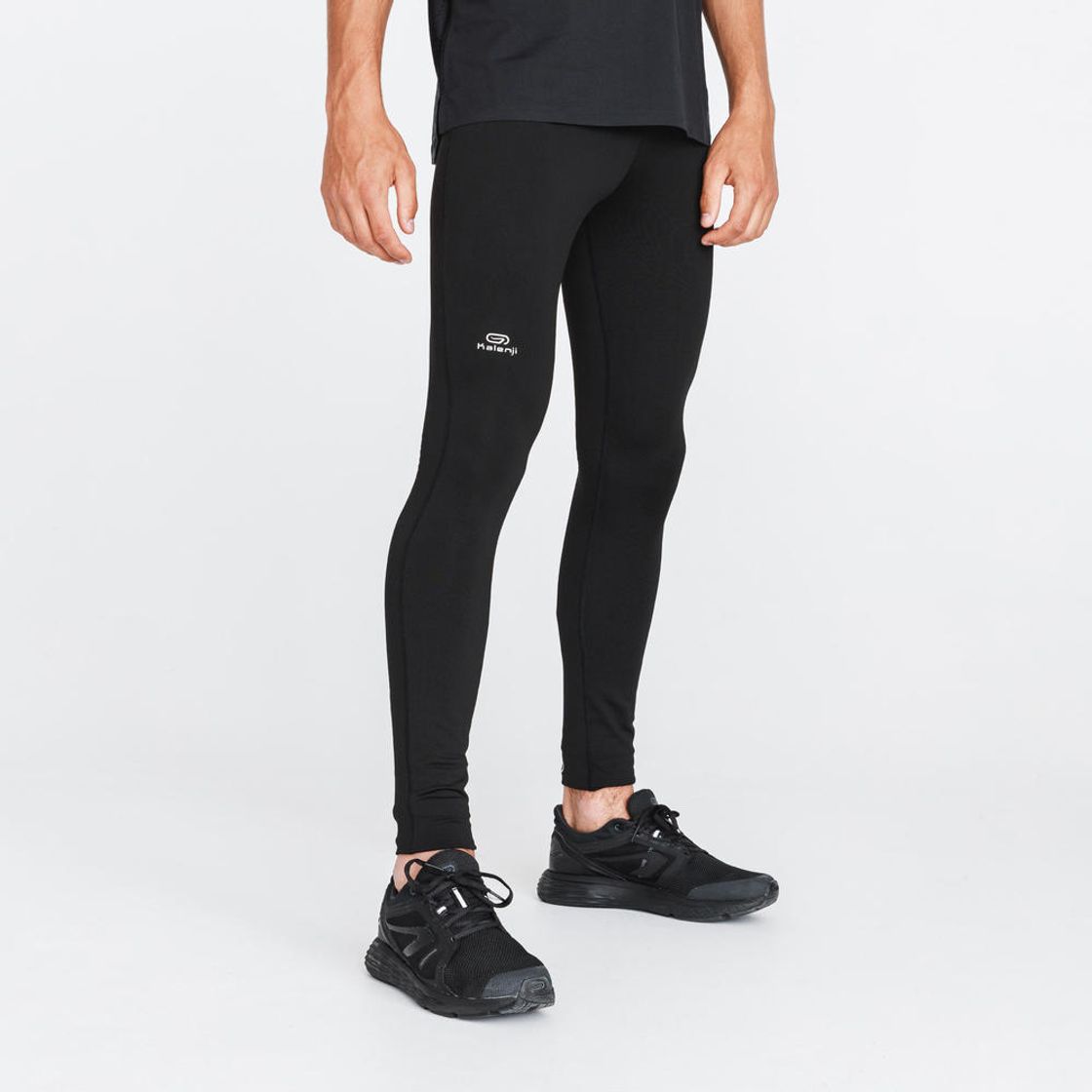 데카트론 남성 러닝 타이츠 런 웜 100 블랙(DECATHLON Men's Running Tights Run Warm 100 Black) - 10