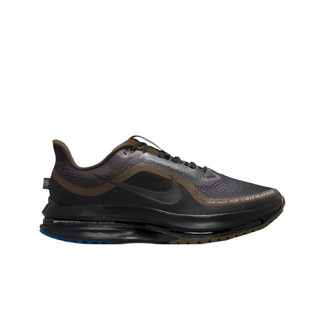 나이키 페가수스 프리미엄 오프 누아르 다크 헤이즐(Nike Pegasus Premium Off Noir Dark Hazel) - 1