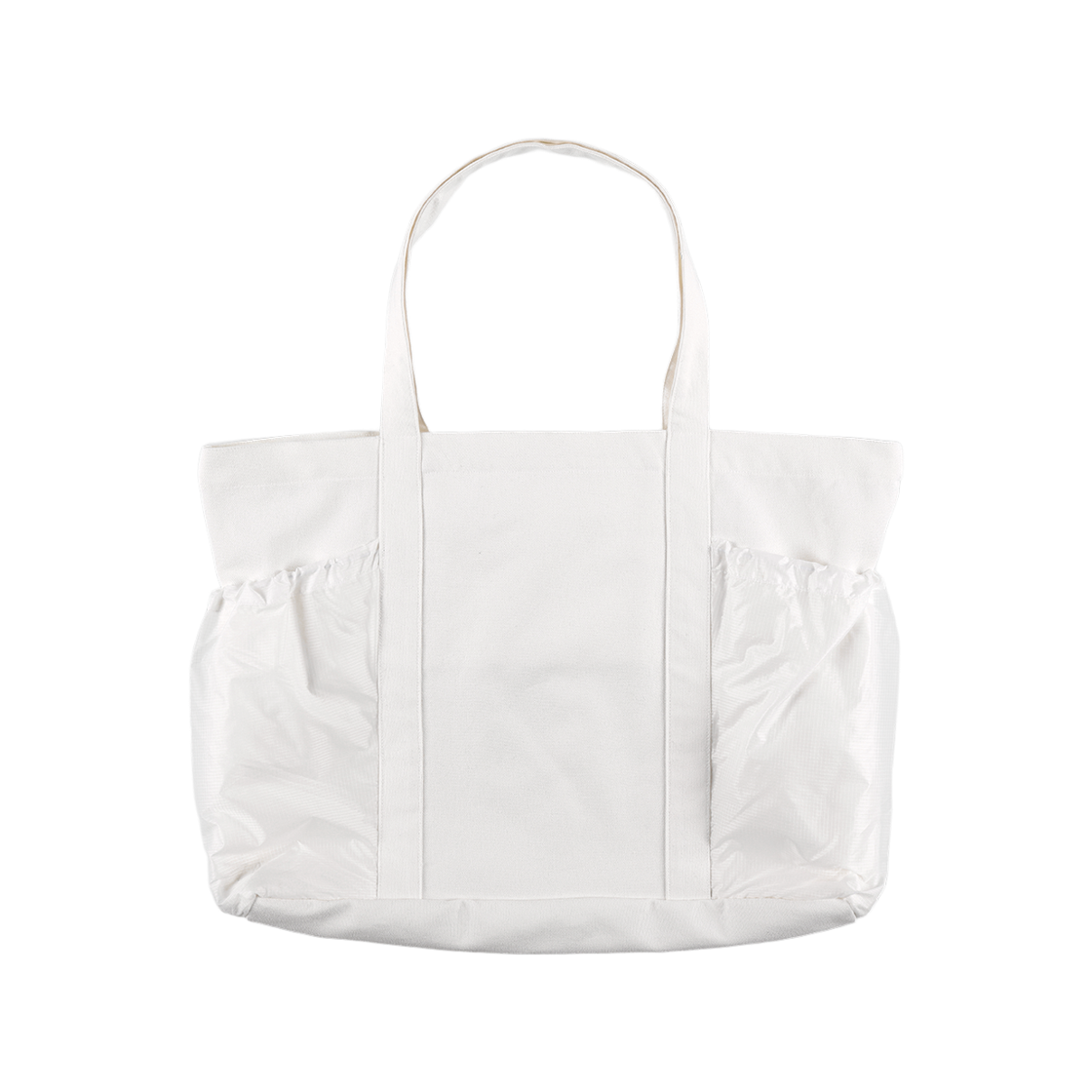 더왈드 씨엔 토트백 화이트(THE WARLD C.N Tote Bag White) - 5