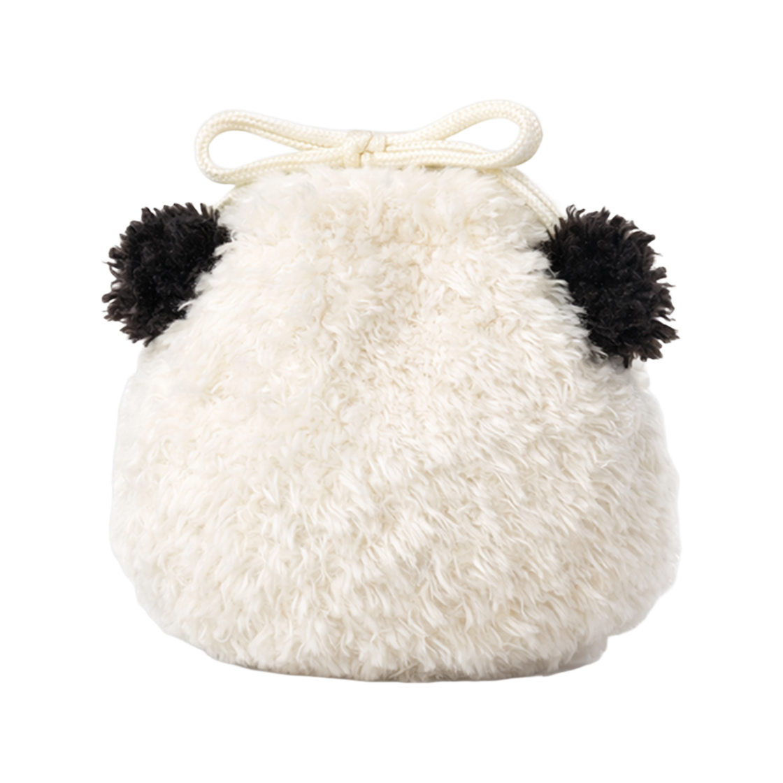 니키 팬더 드로스트링 백([KREAM 단독] NICI Drawstring bag panda) - 2