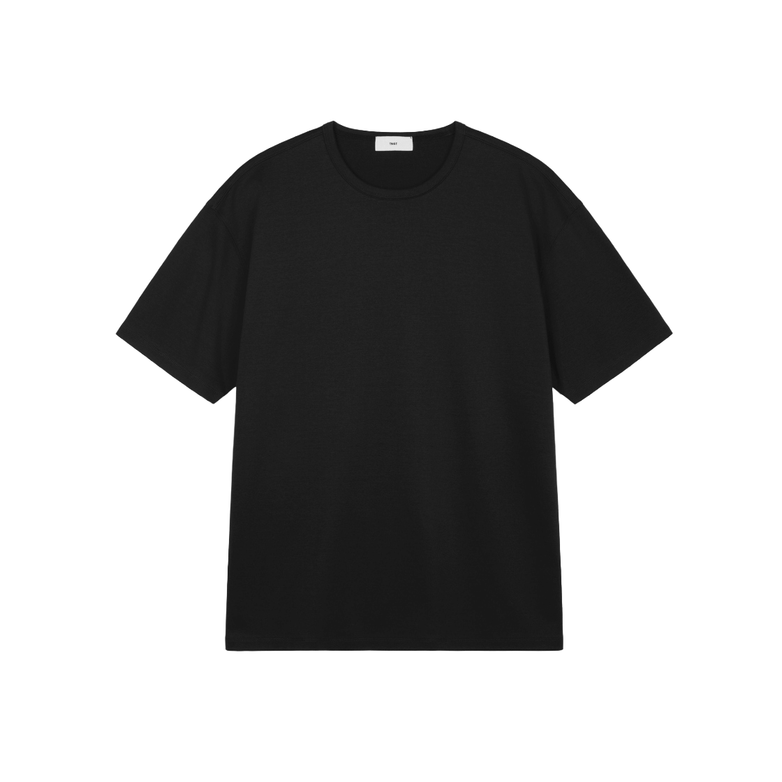 티엔지티 Takisada Japanese 코튼 티셔츠 블랙(TNGT Takisada Japanese Cotton Tee Black) - 1