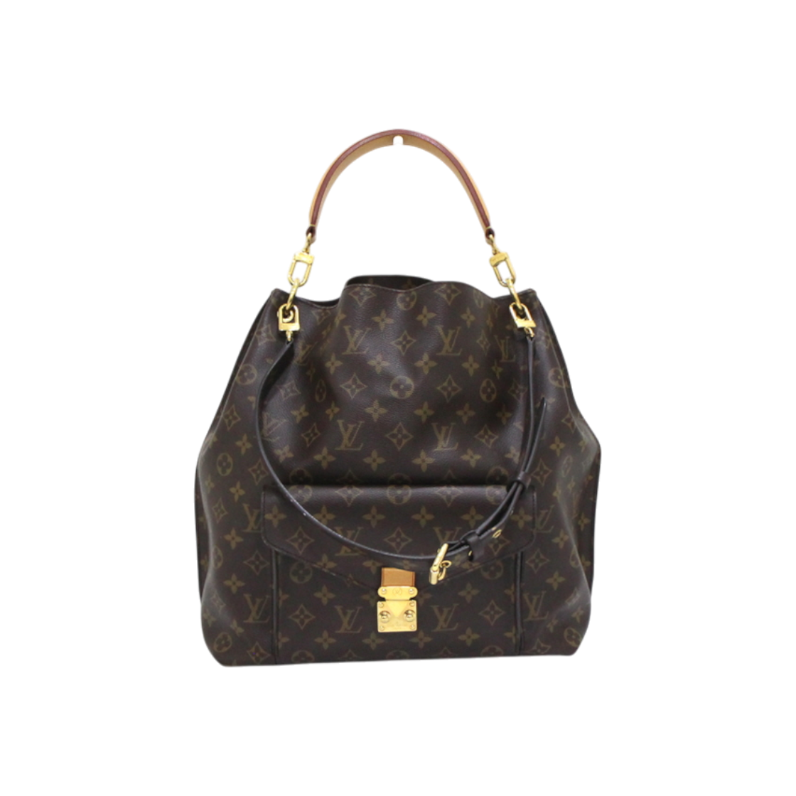 루이비통 M40781 모노그램 캔버스 메티스 토트백 겸 숄더백aa62340(Louis Vuitton M40781 Monogram Canvas Metis Tote & Shoulder Bag) - 1