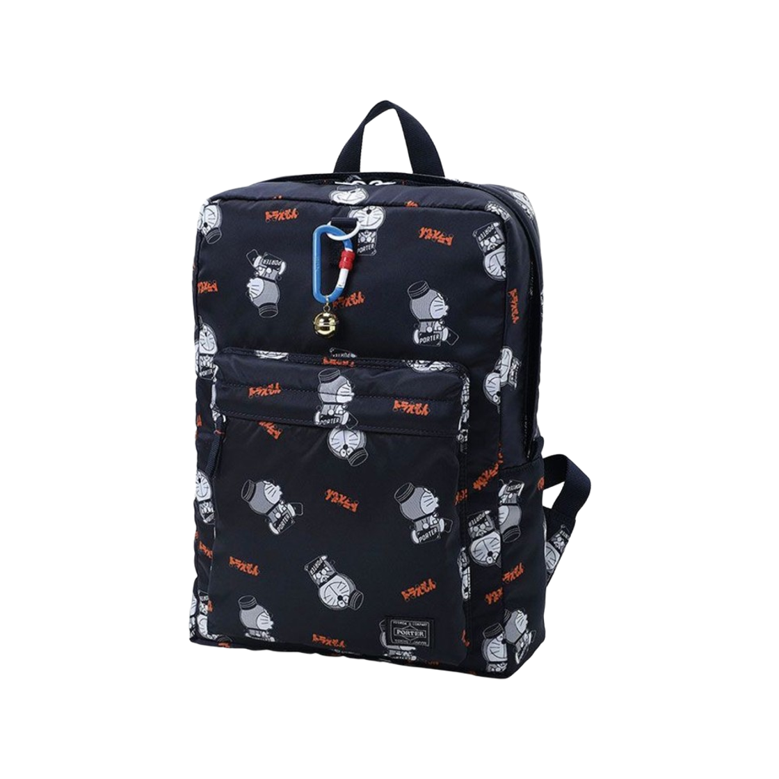 포터 x 도라에몽 데이팩 네이비(Porter x Doraemon Daypack Navy)