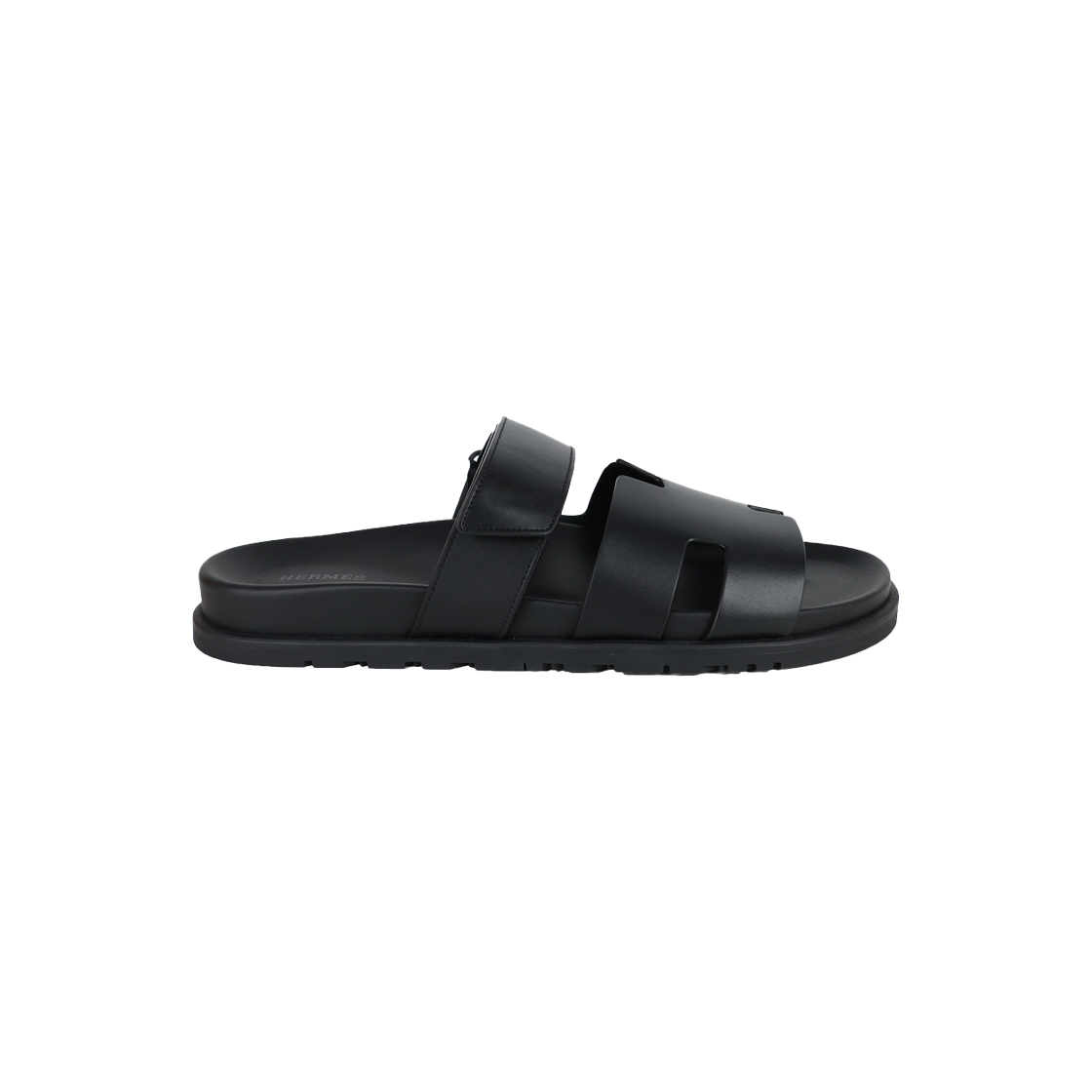 에르메스 시프레 샌들 누아 41 H222000ZH(Hermes Cipre Sandals Noir H222000ZH) - 1