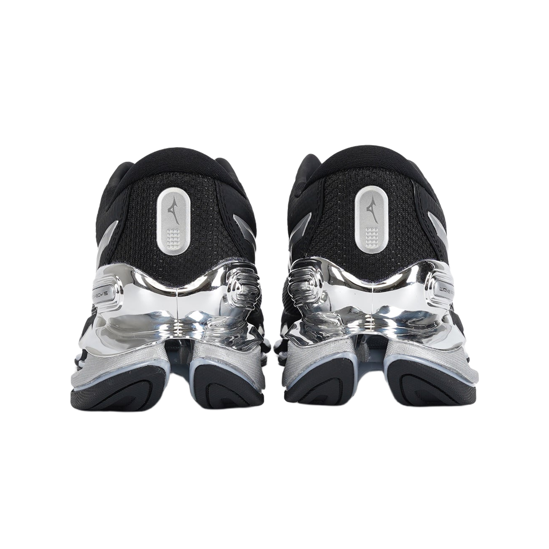 미즈노 웨이브 프로페시 15 블랙 갤럭시 실버(Mizuno Wave Prophecy 15 Black Galaxy Silver) - 3