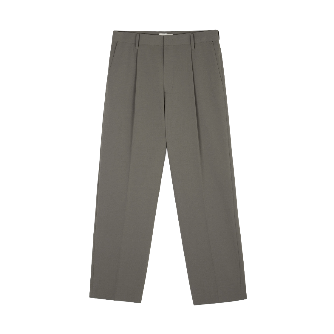 티엔지티 하드 트위스트 컴포트 팬츠 그레이시카키(TNGT Hard Twist Comfort Pants Greyish Khaki) - 1