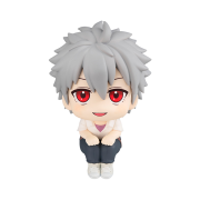 [예약배송] Megahouse Lookup Evangelion 3.0+1.0 Thrice Upon a Time Kaworu Nagisa Repeat