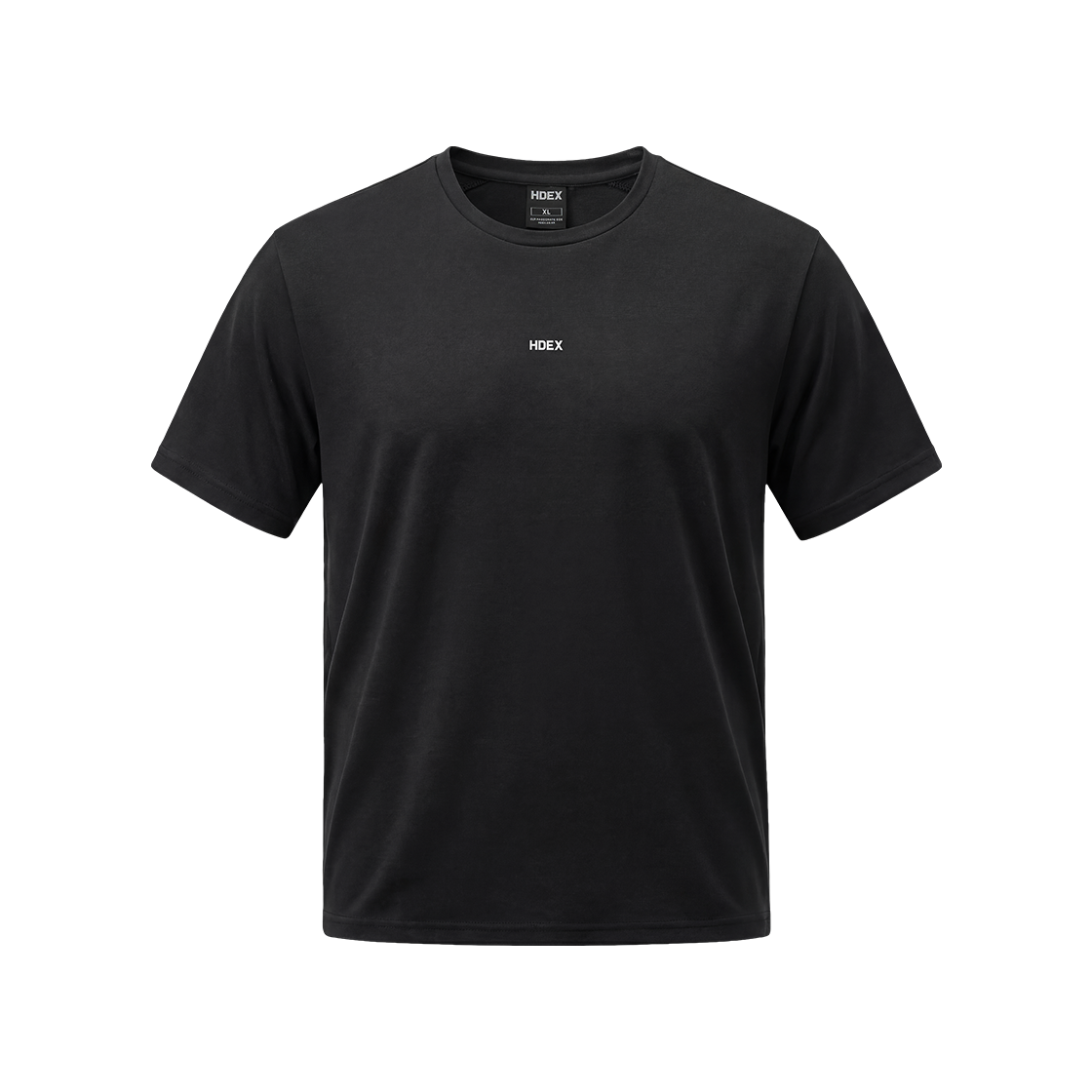에이치덱스 에어로 테크 숏 슬리브 블랙(HDEX Aero Tech Short Sleeve)