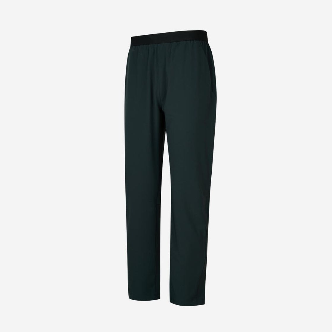 데카트론 남성 러닝 바지 런 웜 500 스모크 그린(DECATHLON Men's Running Trousers Run Warm 500 Smoke Green) - 8