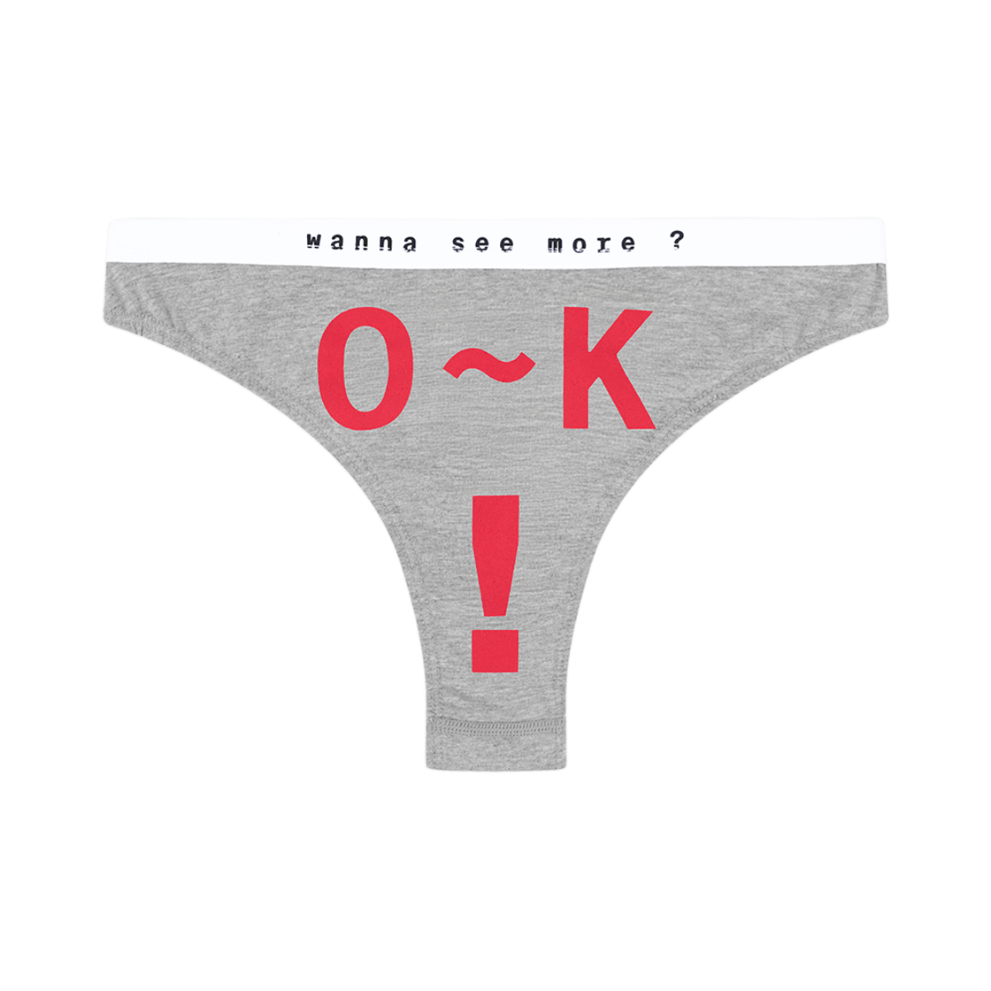 닷지툴 오케이 팬티 2팩(dadgetool O~K! Panties 2-Pack) - 1