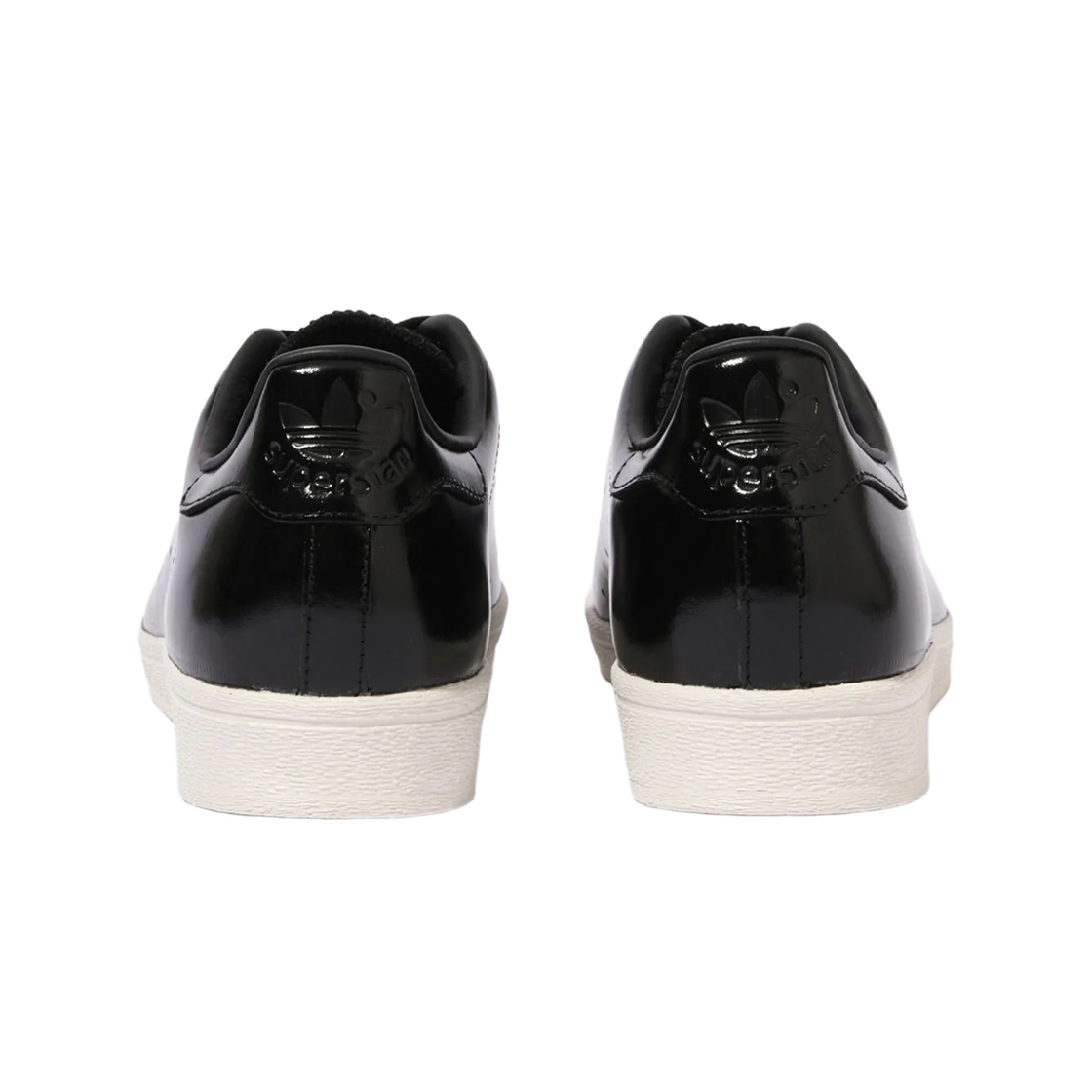 아디다스 x V.A. 슈퍼스텐 코어 블랙 오프 화이트(Adidas x V.A. Superstan Core Black Off White) - 3