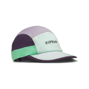 DECATHLON Running 5-Panel Cap Pale Mint Green