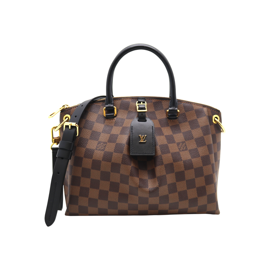 IT3FQPH3W6EA Louis Vuitton Odeon PM Tote Bag Chip N45282