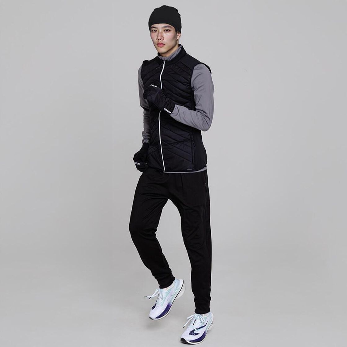 데카트론 남성 러닝 바지 웜 100 블랙(DECATHLON Men's Running Trousers Warm 100 Black) - 6