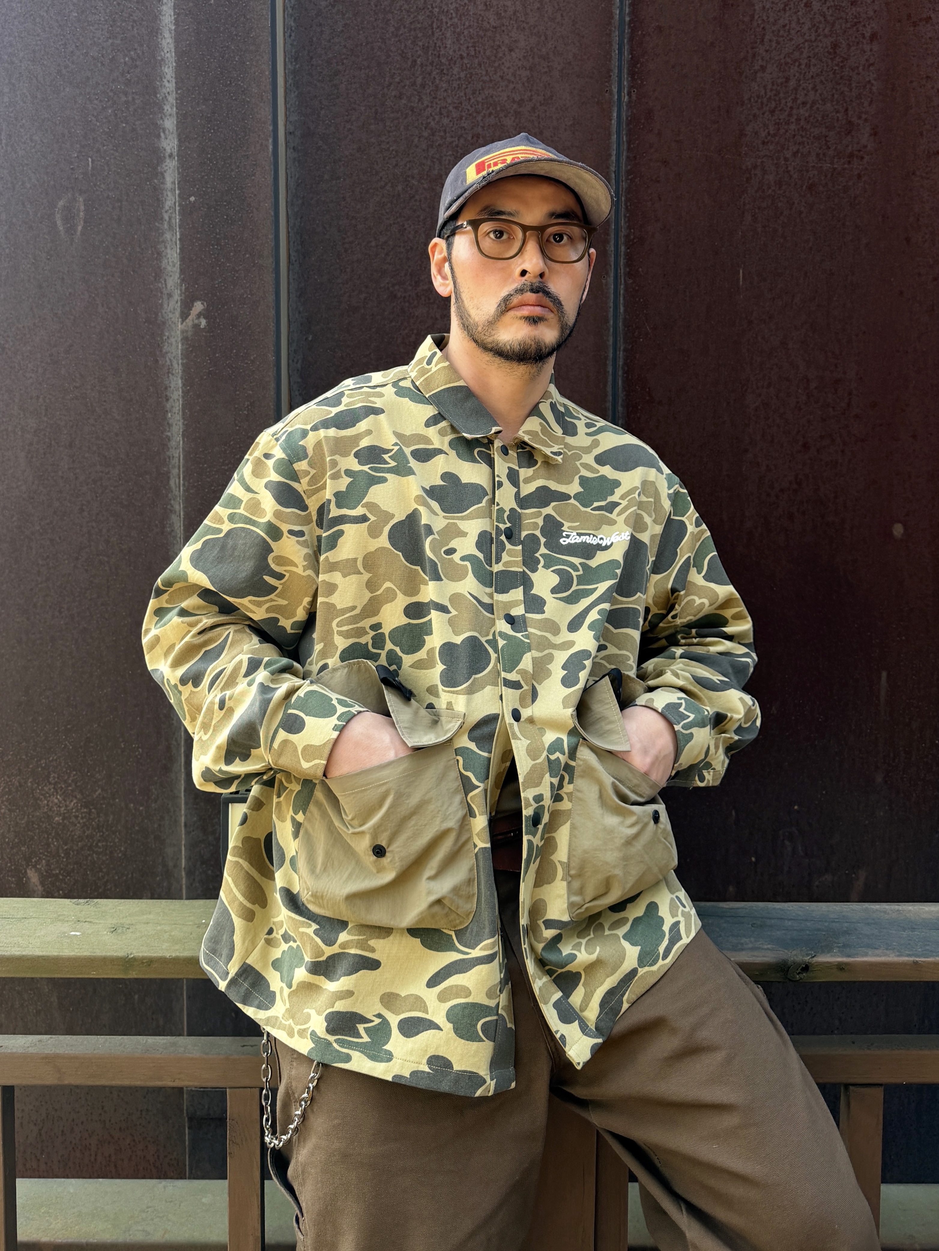 KASINA x Timberland 6 In Premium Vibram GTX Wheat 착용 스타일 - 1