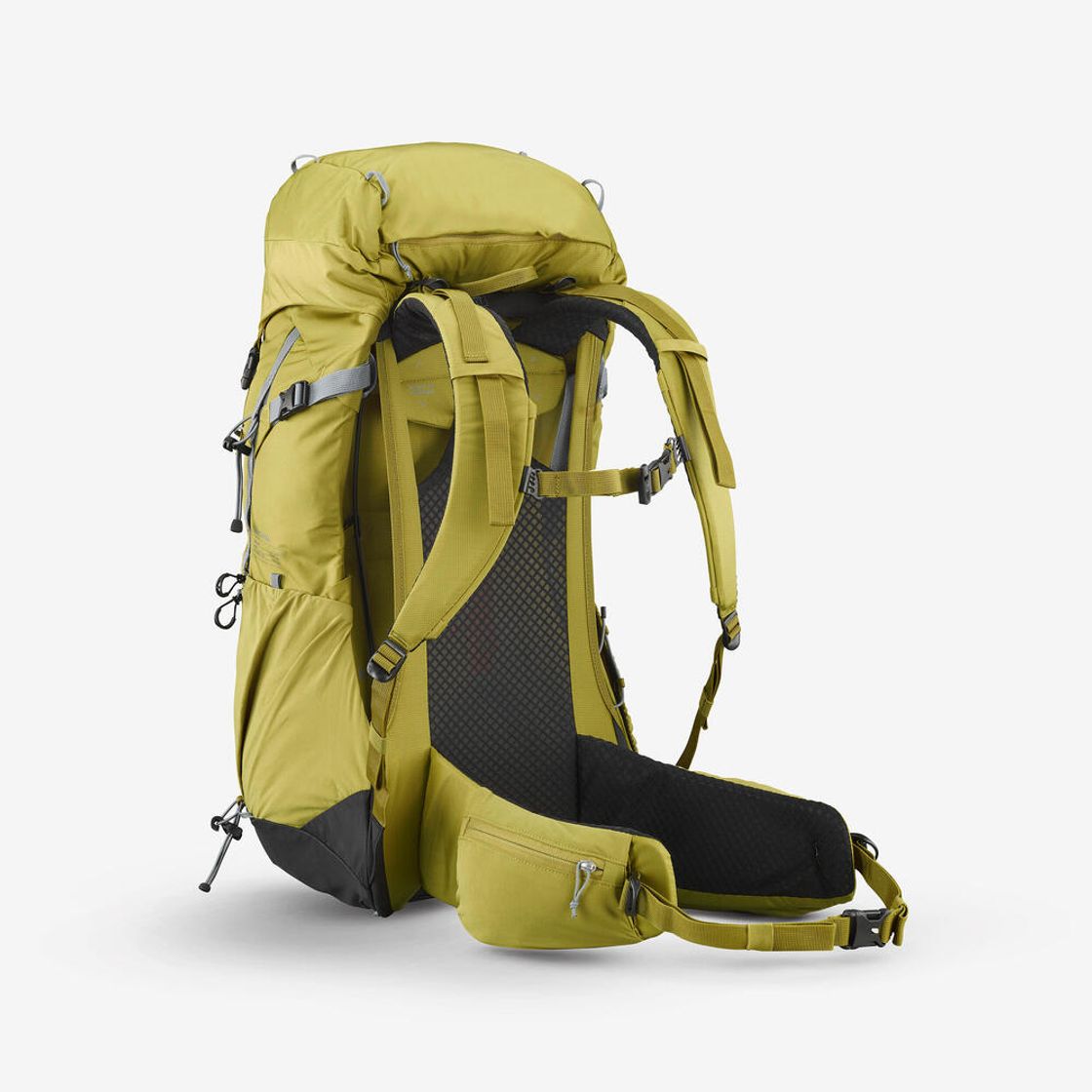 데카트론 등산 백팩 38L MH500 망그로브 카키(DECATHLON Hiking Backpack 38L MH500 Mangrove Khaki) - 2