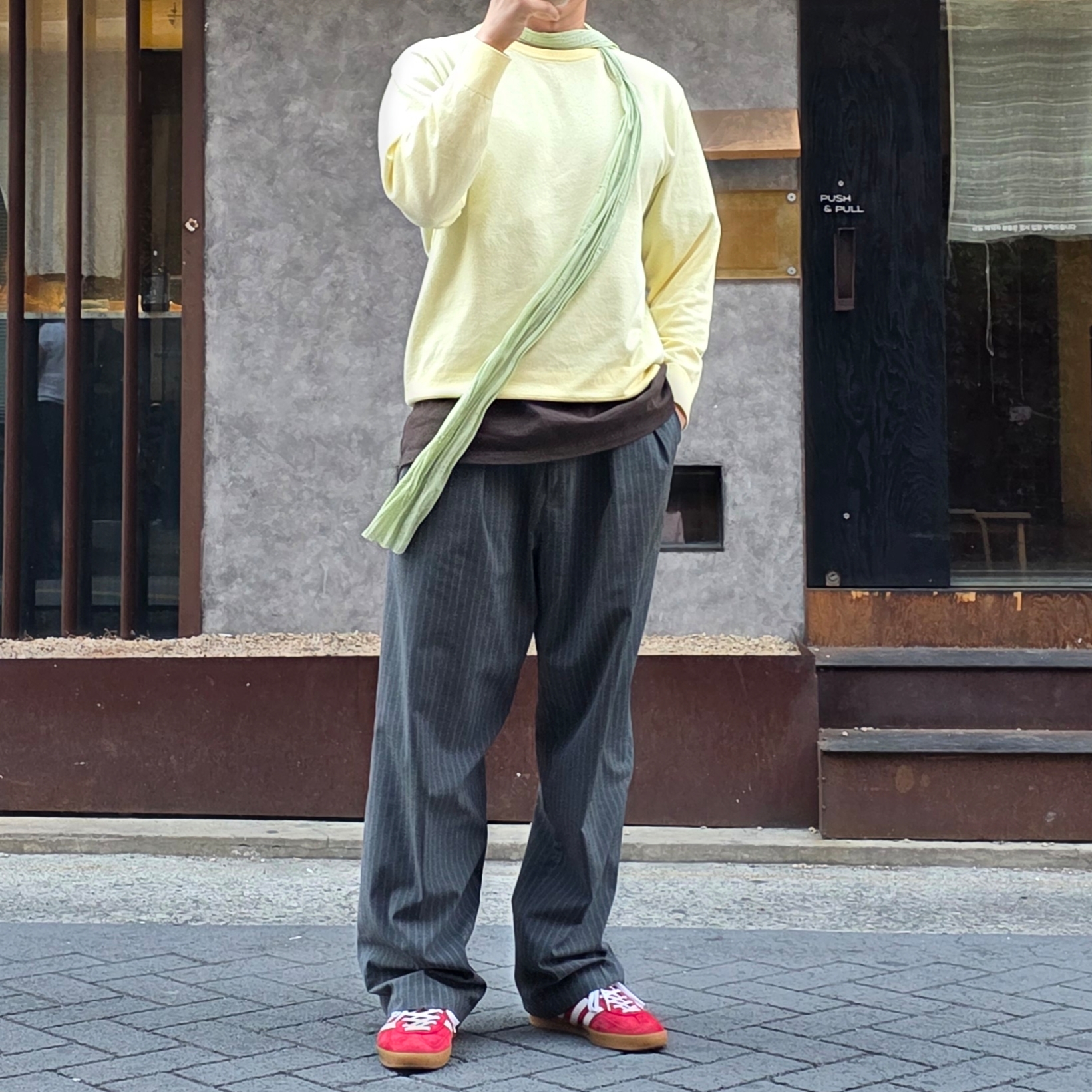 마이우ㅐ이님의 스타일