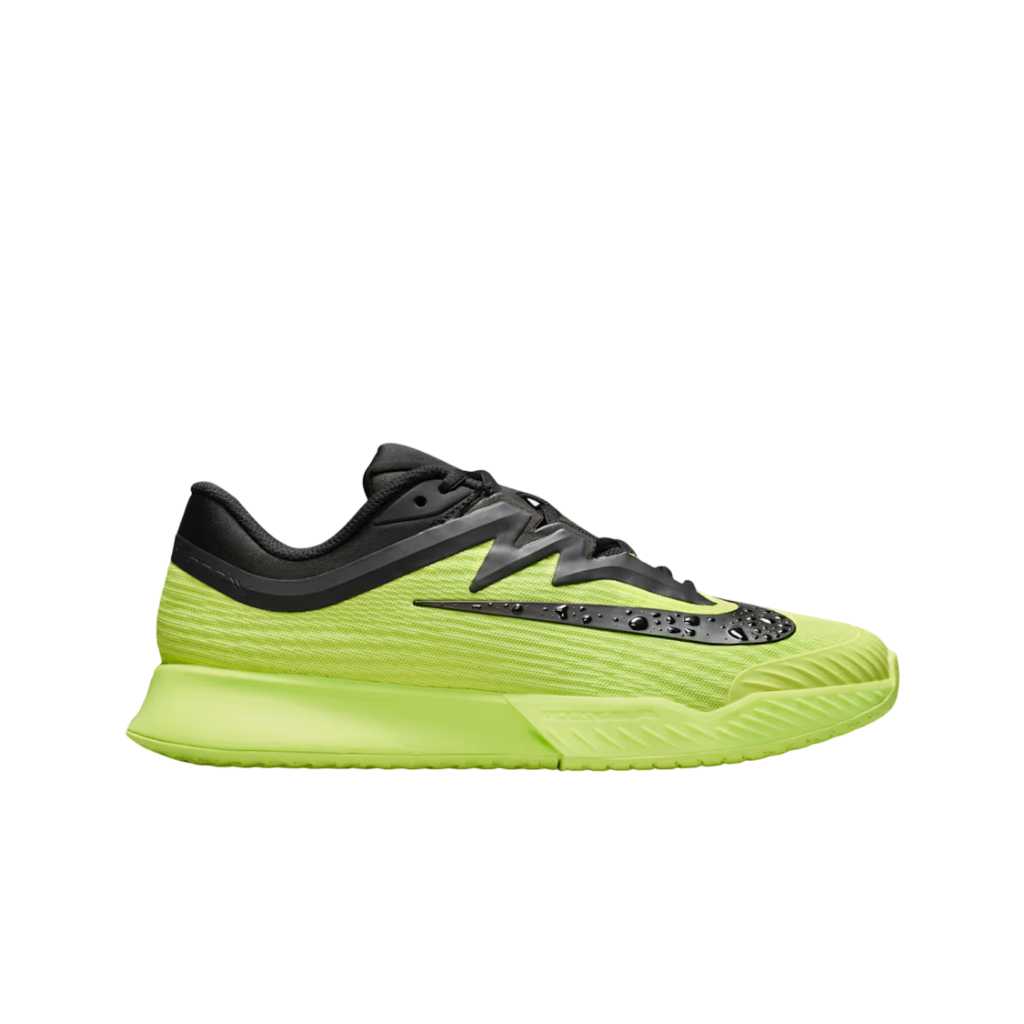 IB6550-700 (W) Nike Vapor Pro 3 Light Lemon Twist Blue Ribbon Heather